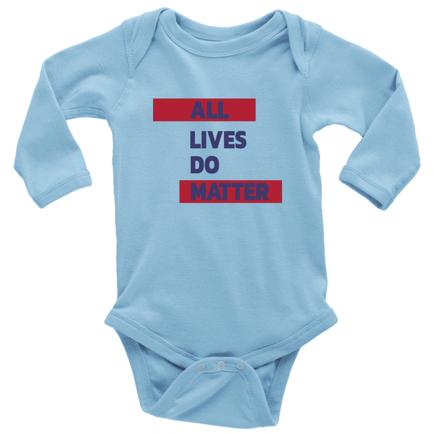 All Lives Do Matter