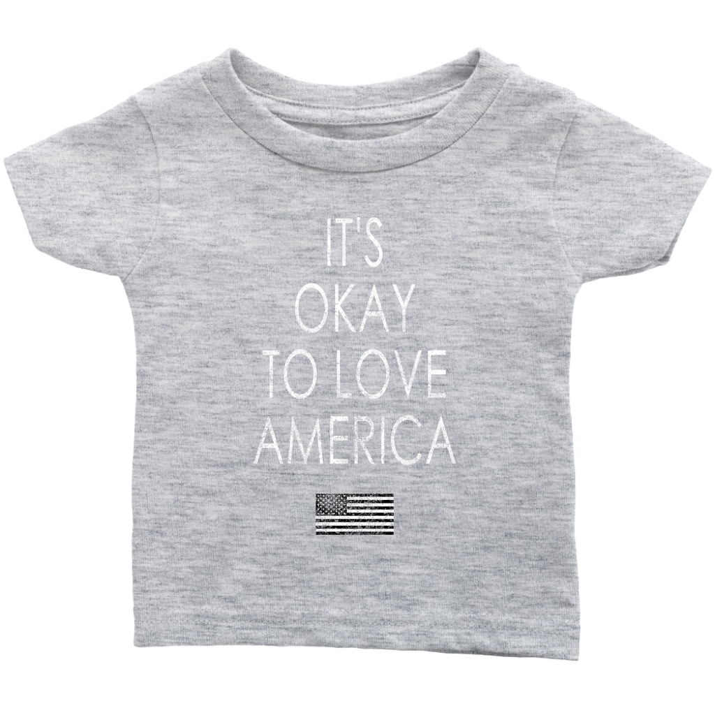 It's Okay To Love America