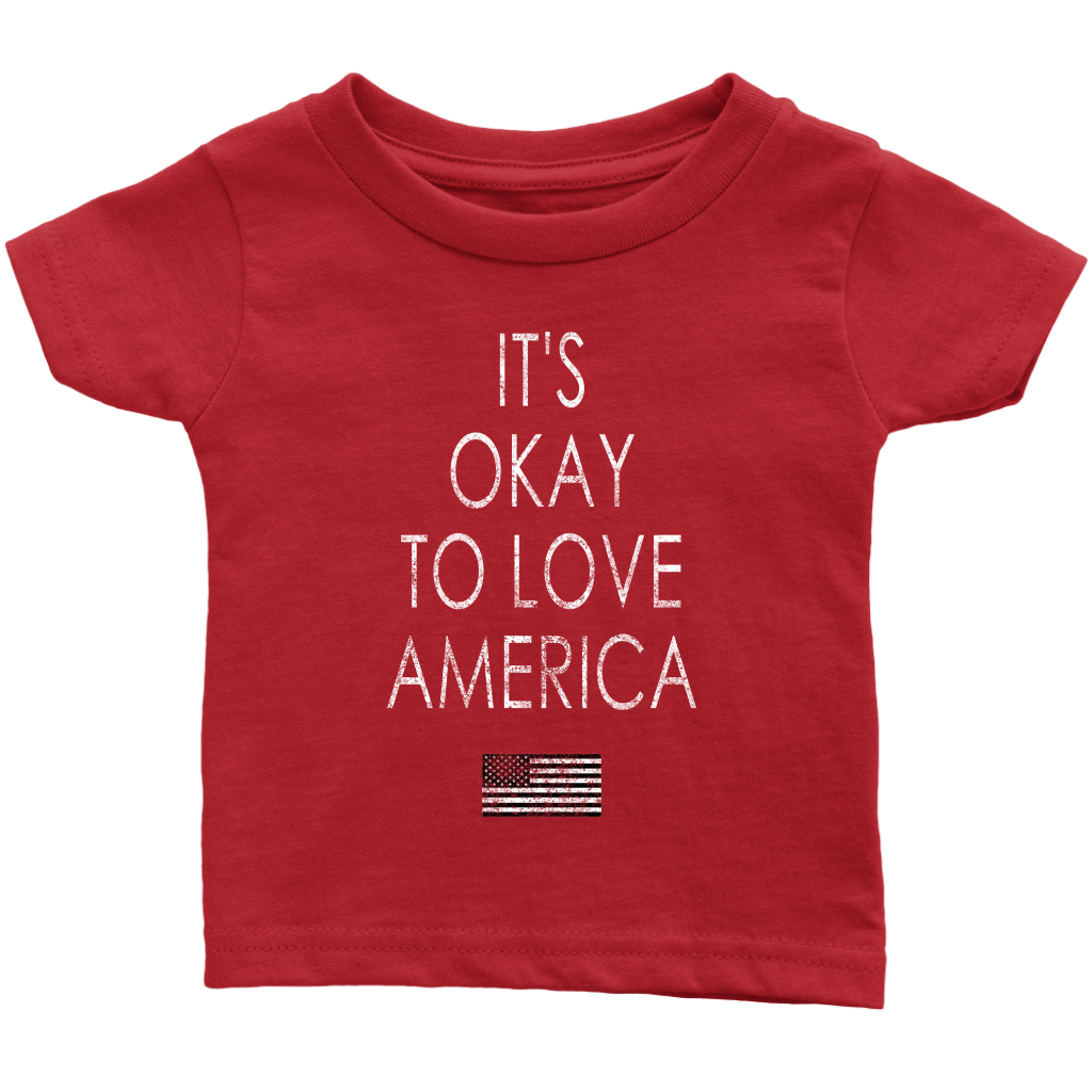 It's Okay To Love America