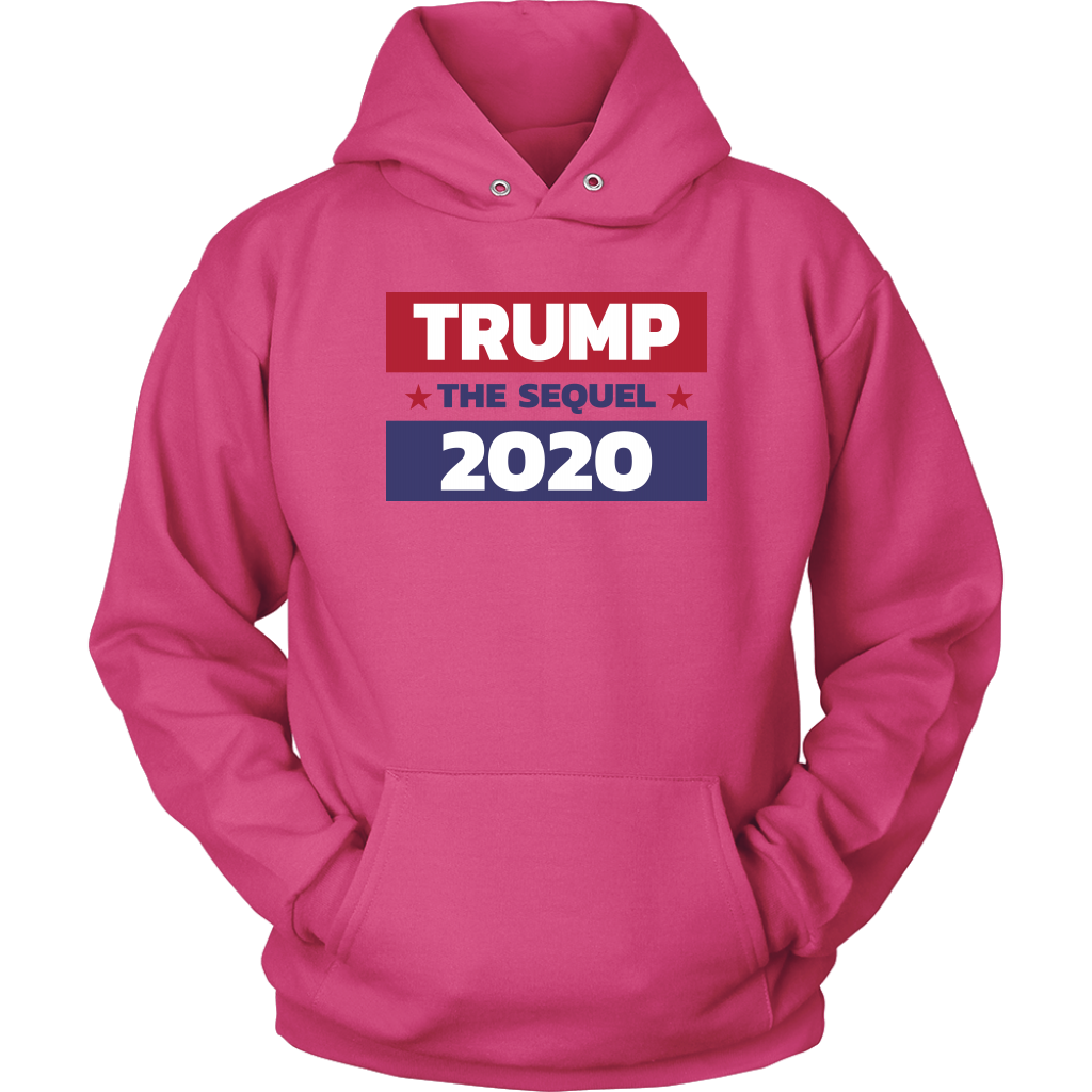Trump 2020 The Sequel