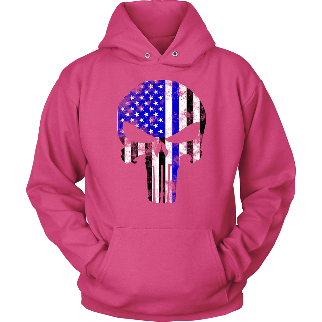 Blue Lives Matter Punisher