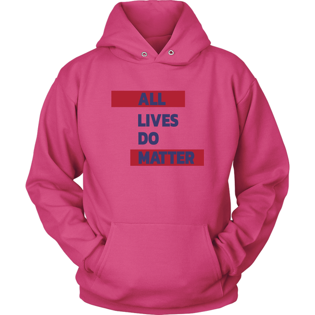 All Lives Do Matter
