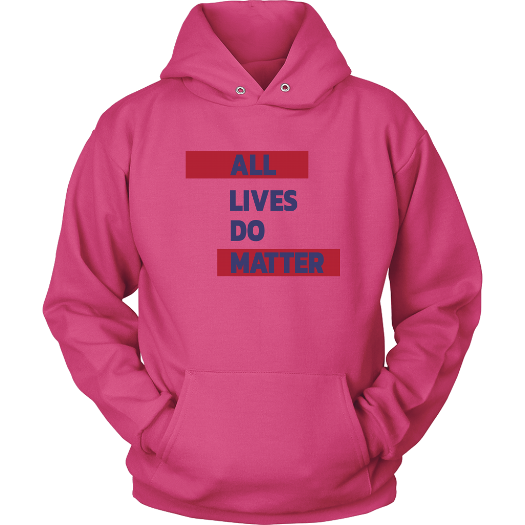 All Lives Do Matter