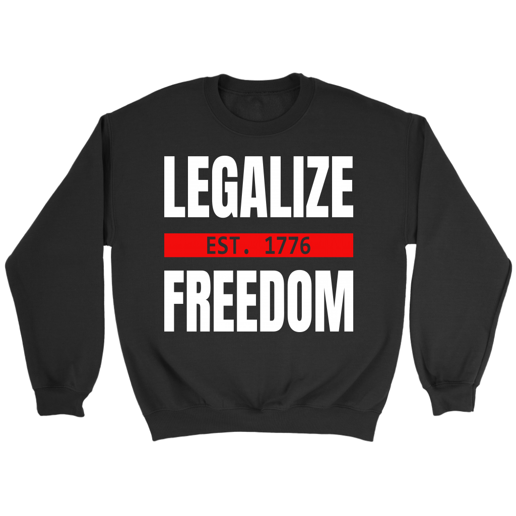 Legalize Freedom