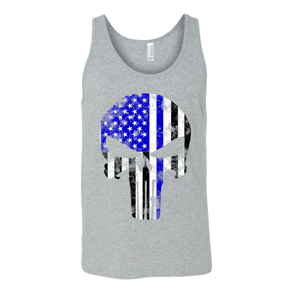 Blue Lives Matter Punisher