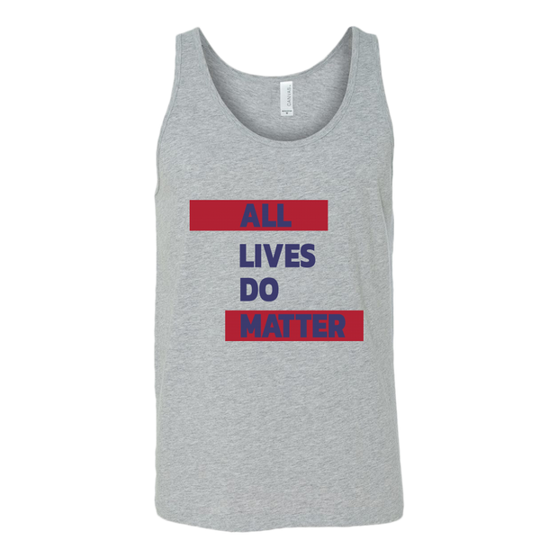 All Lives Do Matter