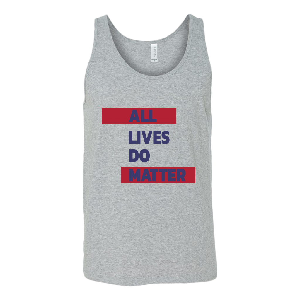 All Lives Do Matter