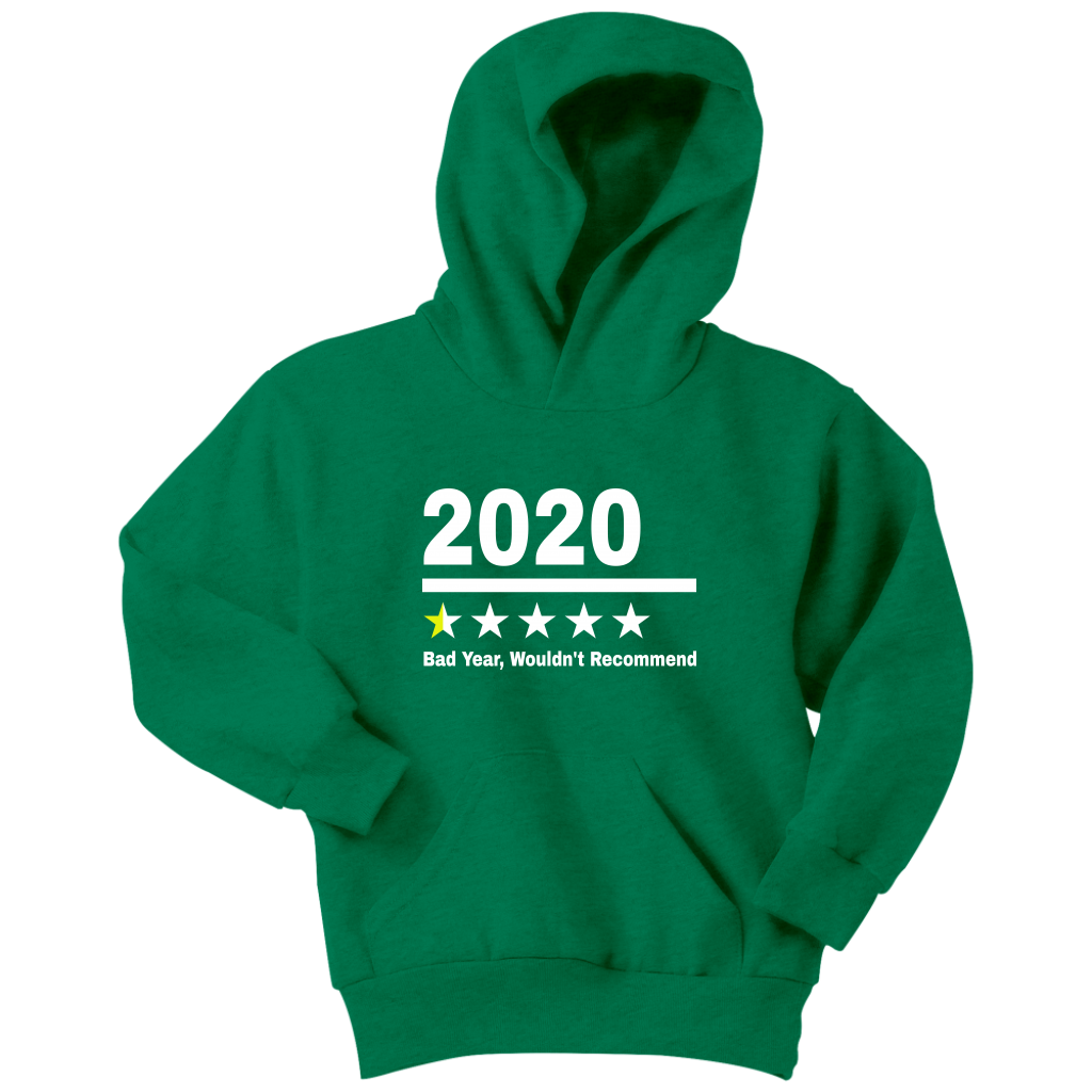 2020 Bad Year Don't Recommend