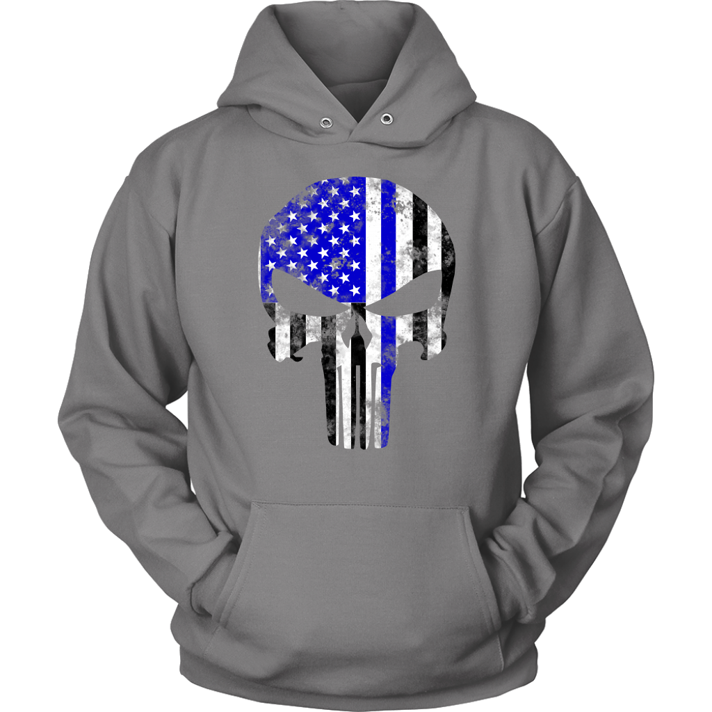 Blue Lives Matter Punisher