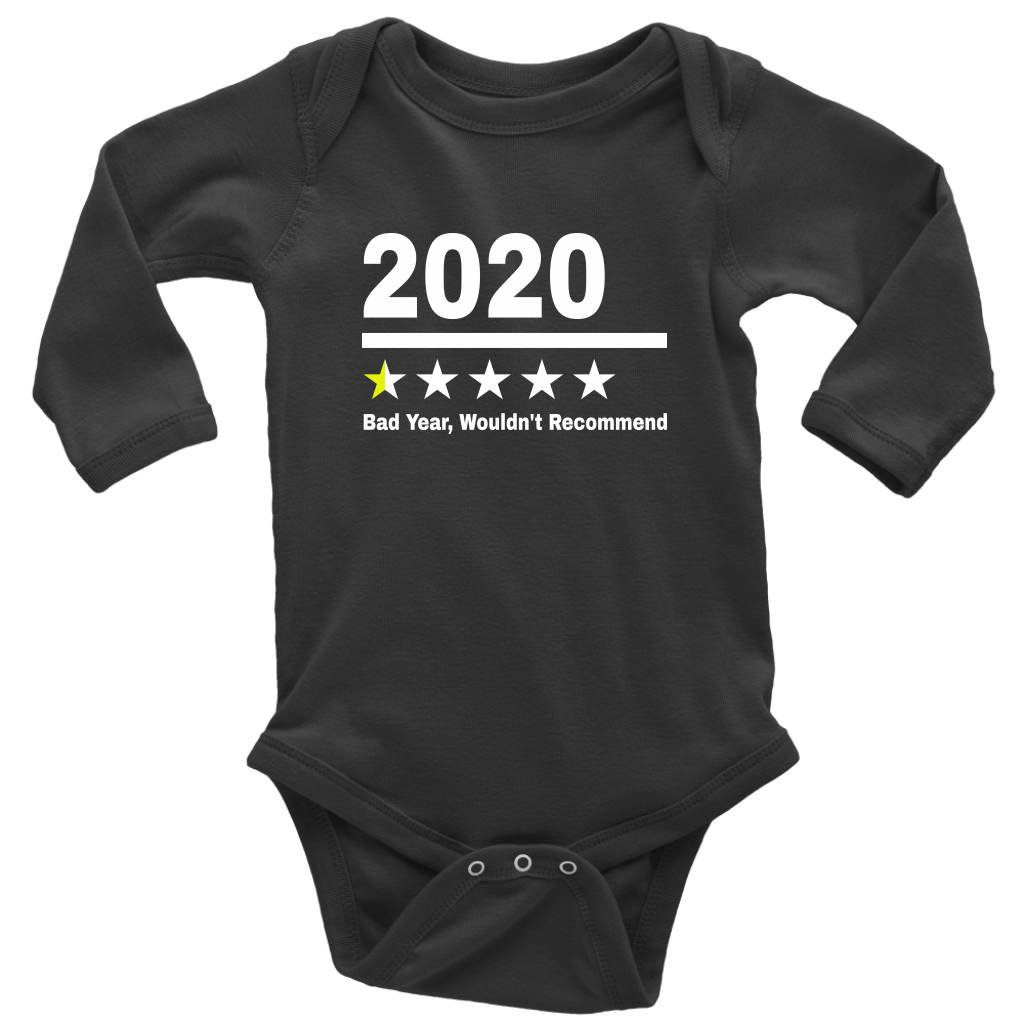 2020 Bad Year Don't Recommend