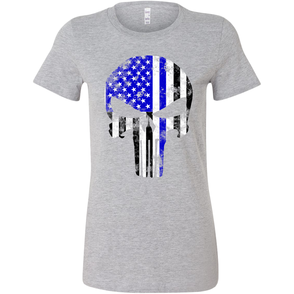 Blue Lives Matter Punisher