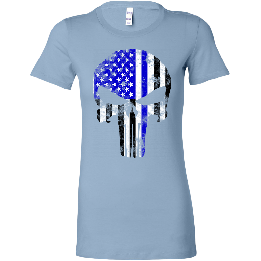 Blue Lives Matter Punisher