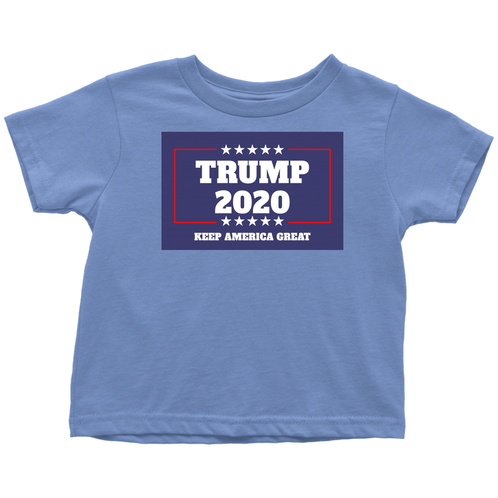 Trump 2020 Keep America Great