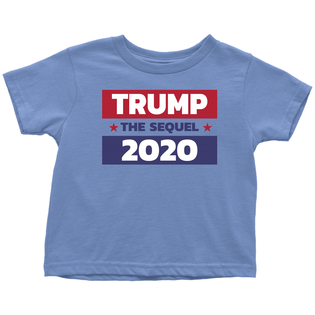 Trump 2020 The Sequel