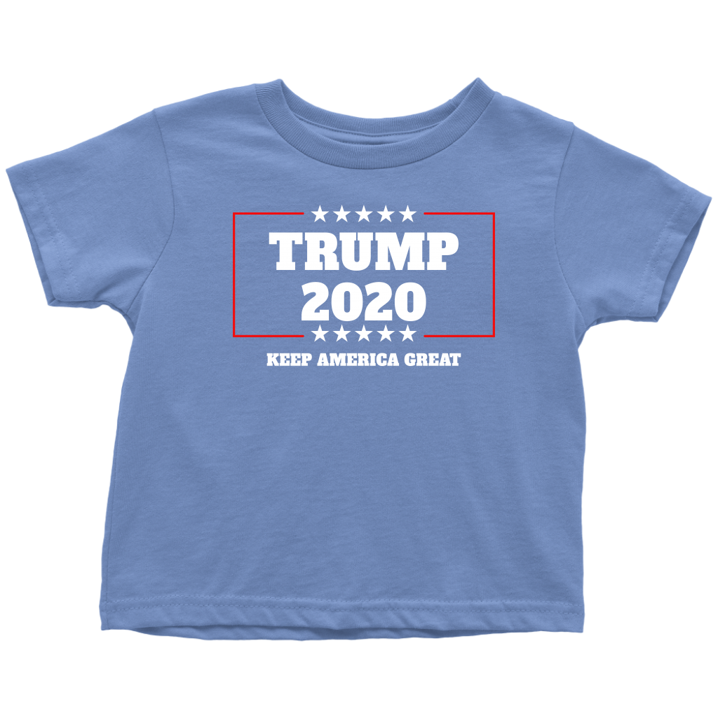 Trump 2020 Keep America Great