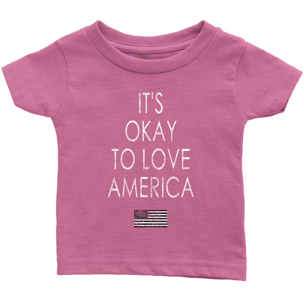 It's Okay To Love America