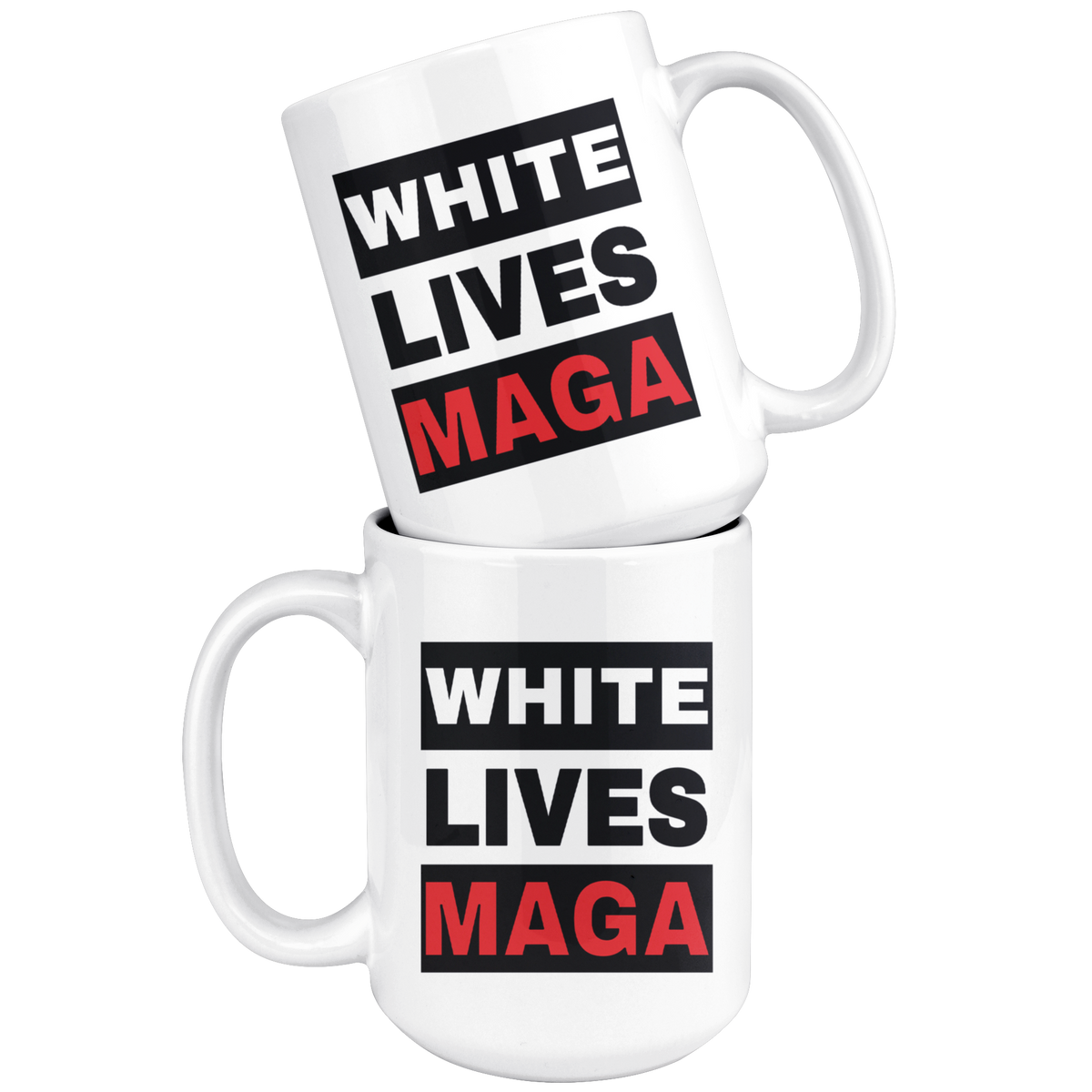 White Lives MAGA